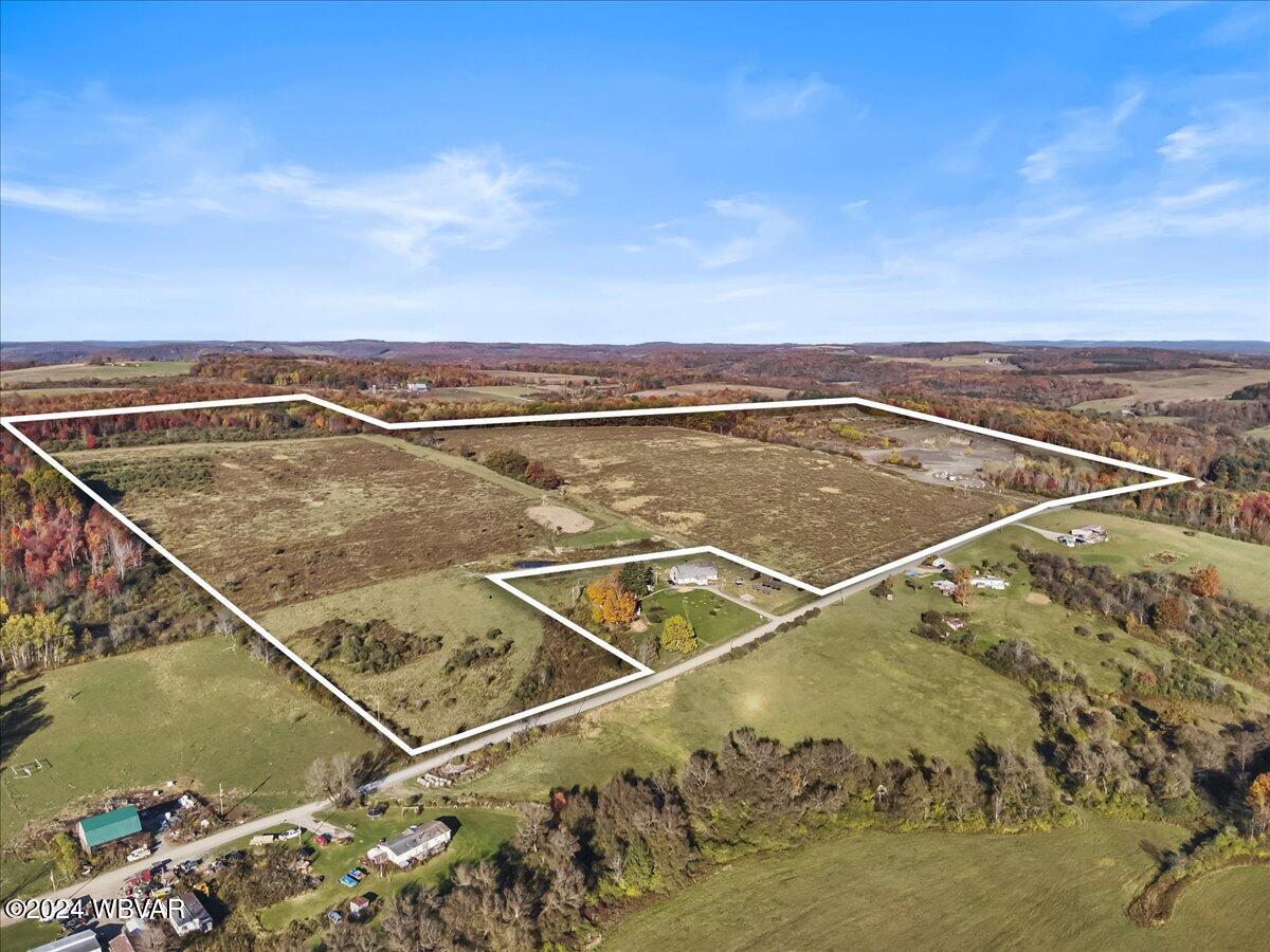 426 Cheney Road Columbia Cross Roads, PA 16914 - Photo 1 of 9 Big Pond Overview