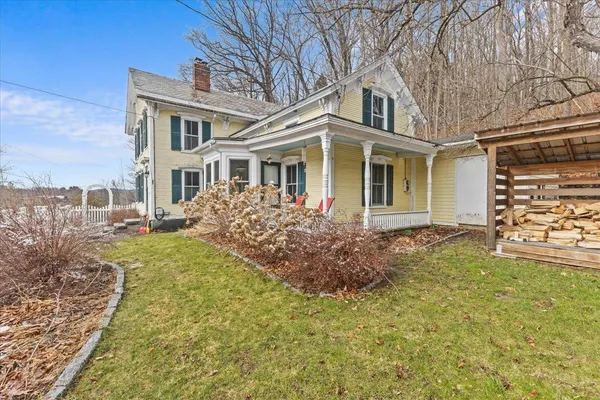 $499,000 | 362 River Road, Fairfax, VT 05454