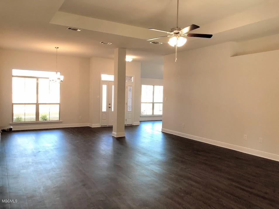 6225 Roxanne Way Biloxi, MS 39532 - Photo 23 of 24 open floor plan