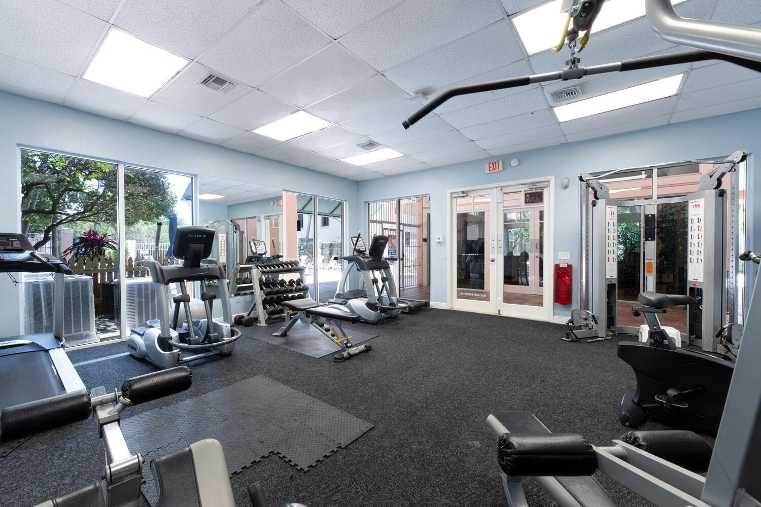 1116 University Boulevard, Unit 20 Jupiter, FL 33458 - Photo 20 of 22 Fitness