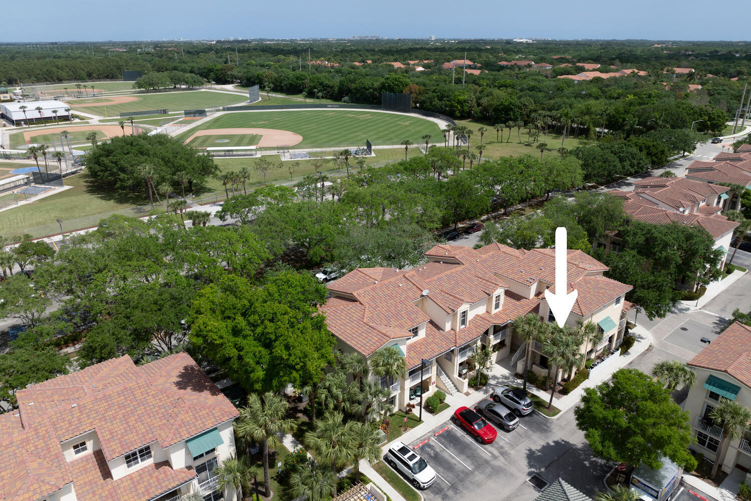 1116 University Boulevard, Unit 20 Jupiter, FL 33458 - Photo 2 of 22 Aerial