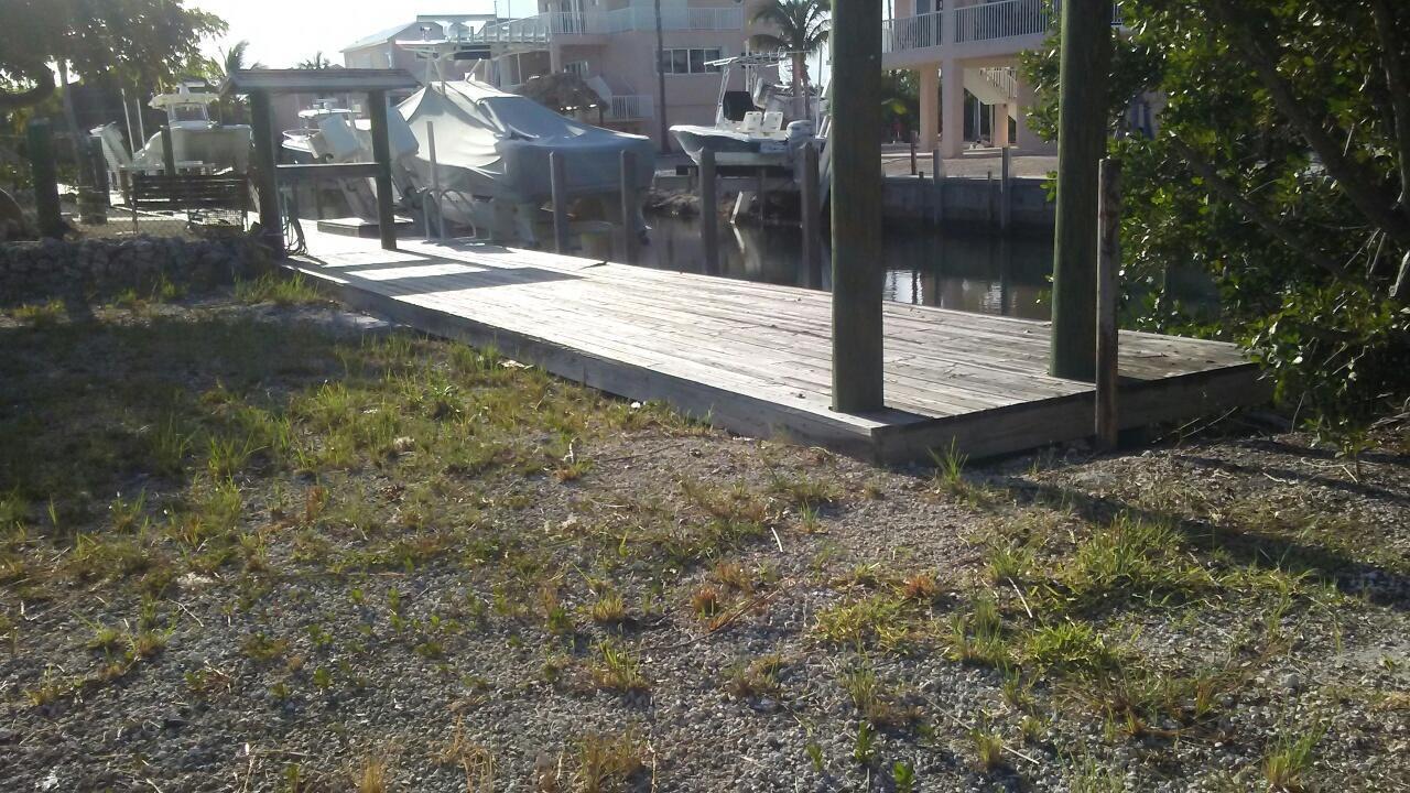 0 John Silver Road Summerland Key, FL 33042 - Photo 3 of 6 LOT Dock photo LTK