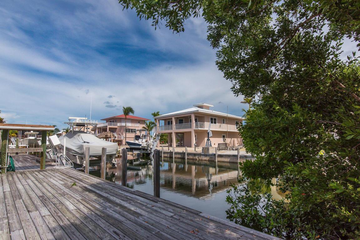 0 John Silver Road Summerland Key, FL 33042 - Photo 6 of 6 LOT canal photo