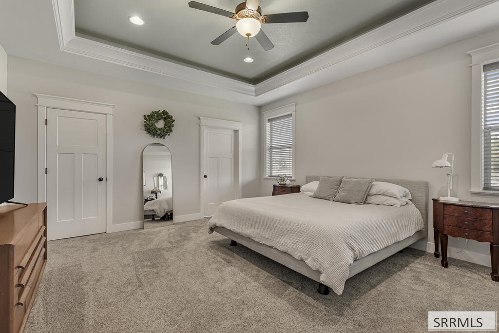 258 4520 East Rigby, ID 83442 - Photo 20 of 63 Master Bedroom