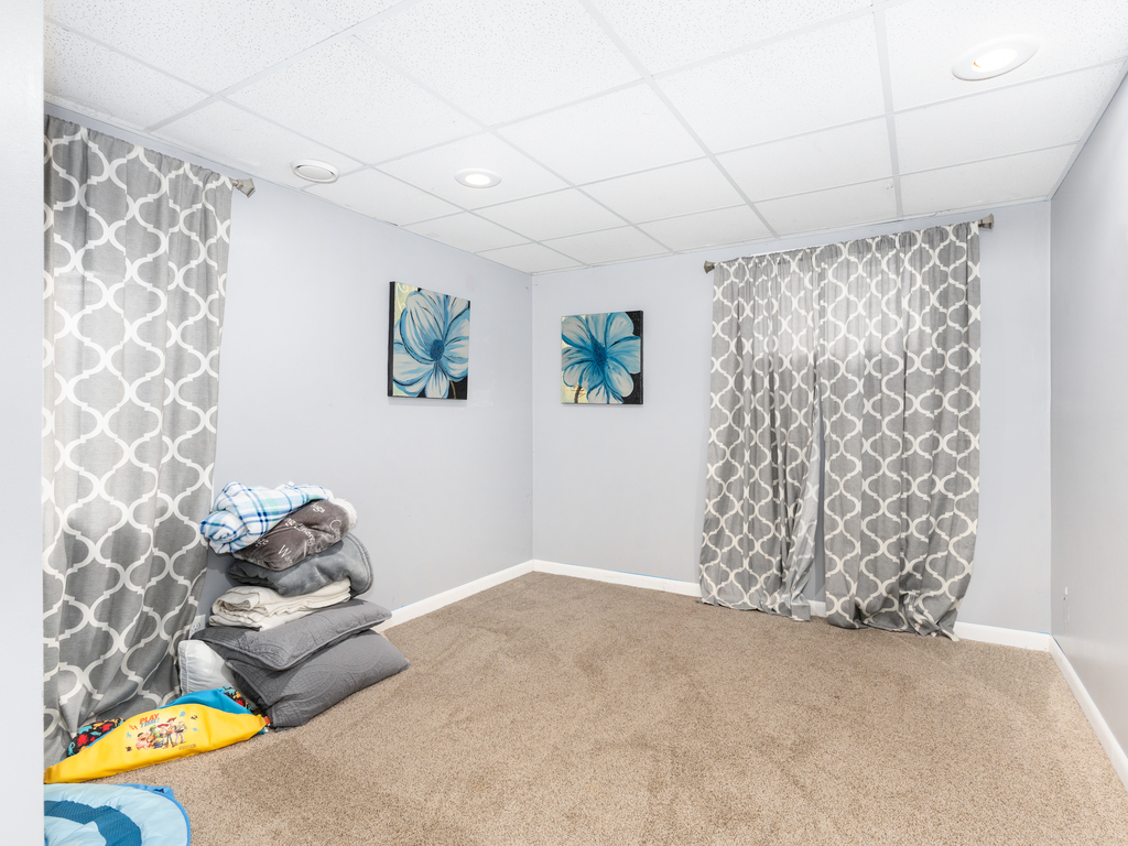 3964 East 2259th Road Serena, IL 60549 - Photo 26 of 36 a bedroom with a bed and a window