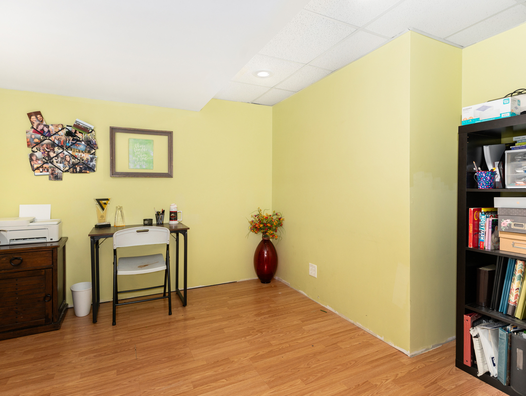 3964 East 2259th Road Serena, IL 60549 - Photo 27 of 36 a view of a workspace with furniture