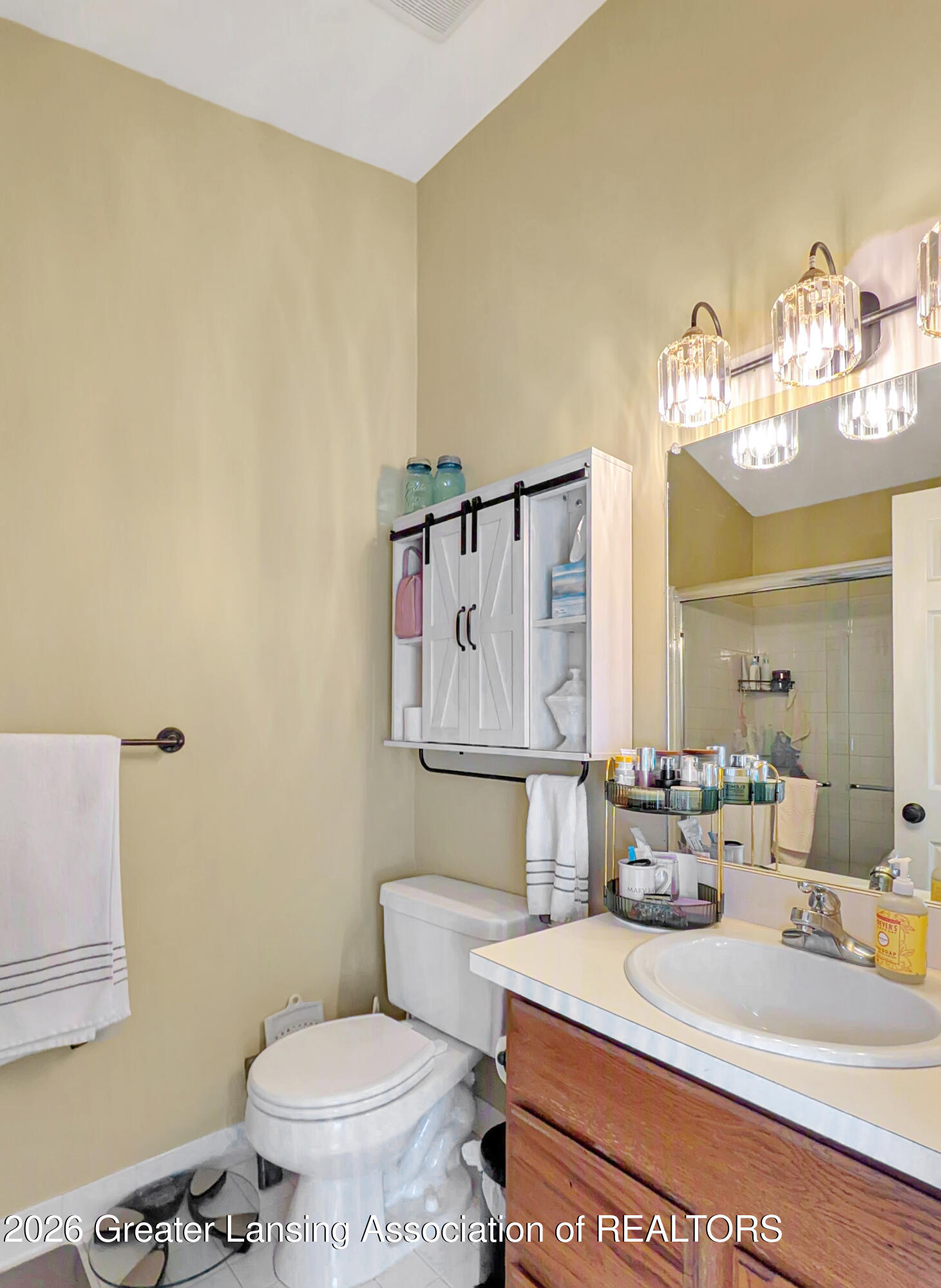 1725 Chelsea Circle Howell, MI 48843 - Photo 26 of 43 Primary Bathroom