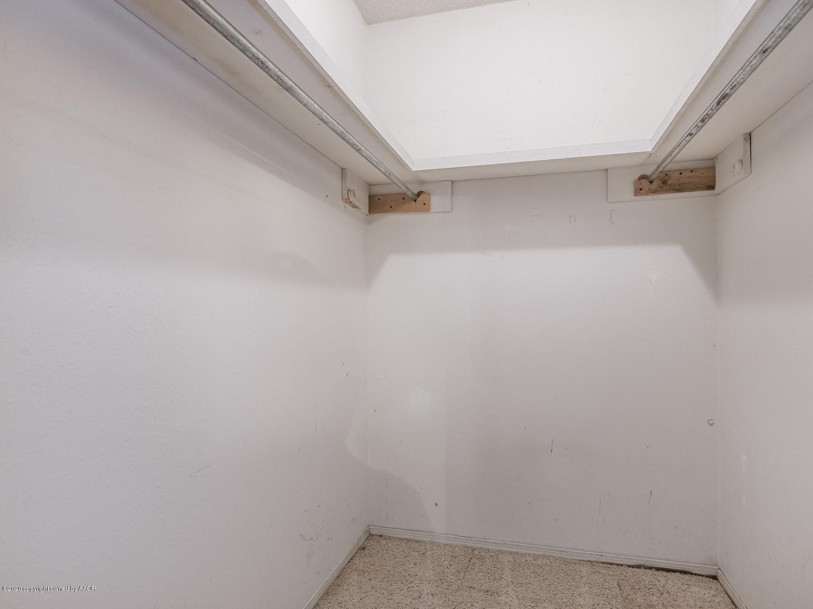 5301 South Milam Street Amarillo, TX 79110 - Photo 14 of 21 a view of small space