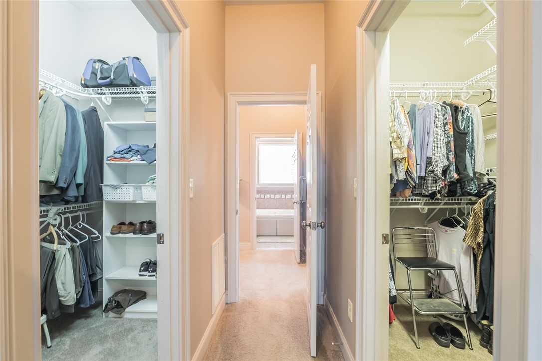 207 Edgewater Drive Anderson, SC 29626 - Photo 20 of 35 Two master closets!