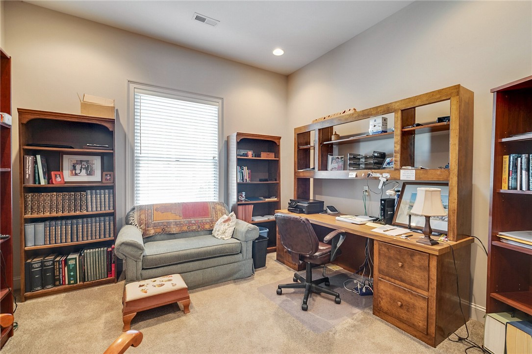 207 Edgewater Drive Anderson, SC 29626 - Photo 23 of 35 Currently used as an office, this is one of two ad