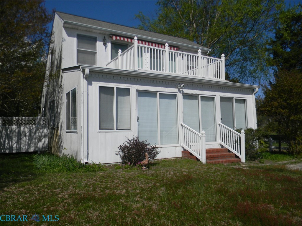 3851 Old Concord Road Gloucester, VA 23061 - Photo 5 of 20 Rear View