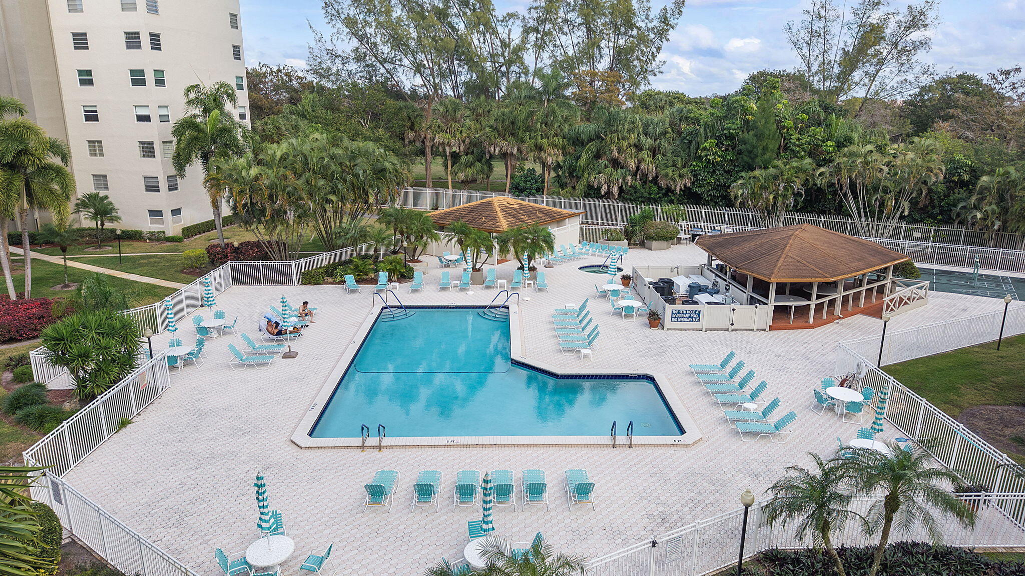 3930 Inverrary Boulevard, Unit 505D Lauderhill, FL 33319 - Photo 25 of 30 Community Pool