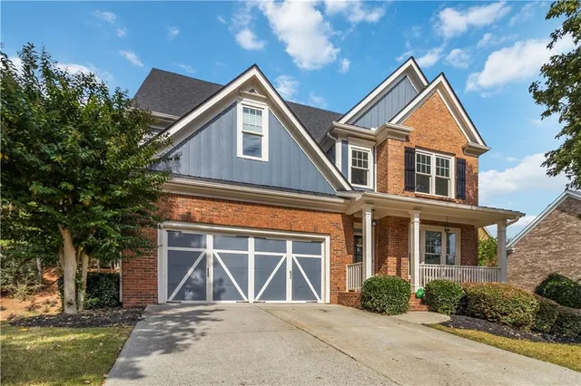 $899,000 | 3320 Spencer Street, Cumming, GA 30041