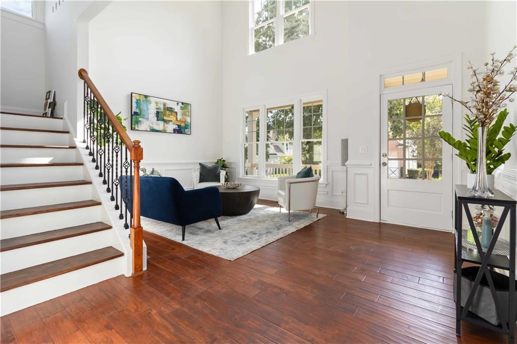 3320 Spencer Street Cumming, GA 30041 - Photo 6 of 70