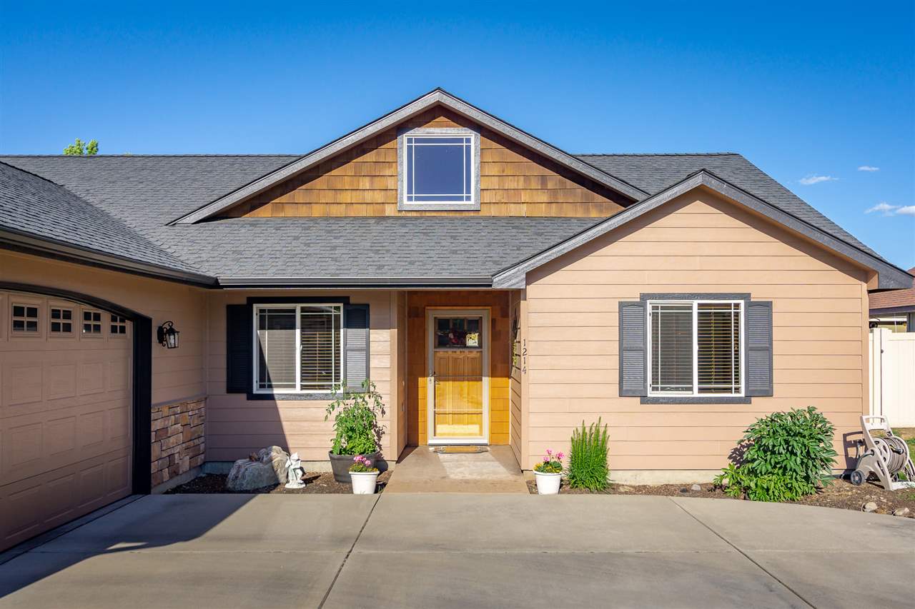 1214 North Blake Road Spokane Valley, WA 99216 - Photo 16 of 17
