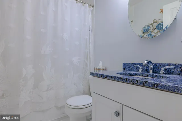 a outdoor view with a sitting space