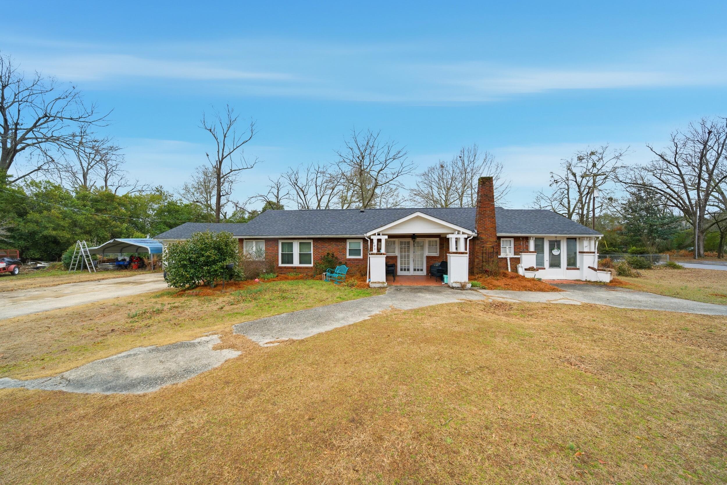 495 Barnwell Street Springfield, SC 29146 - Photo 1 of 25 1_dsc00645