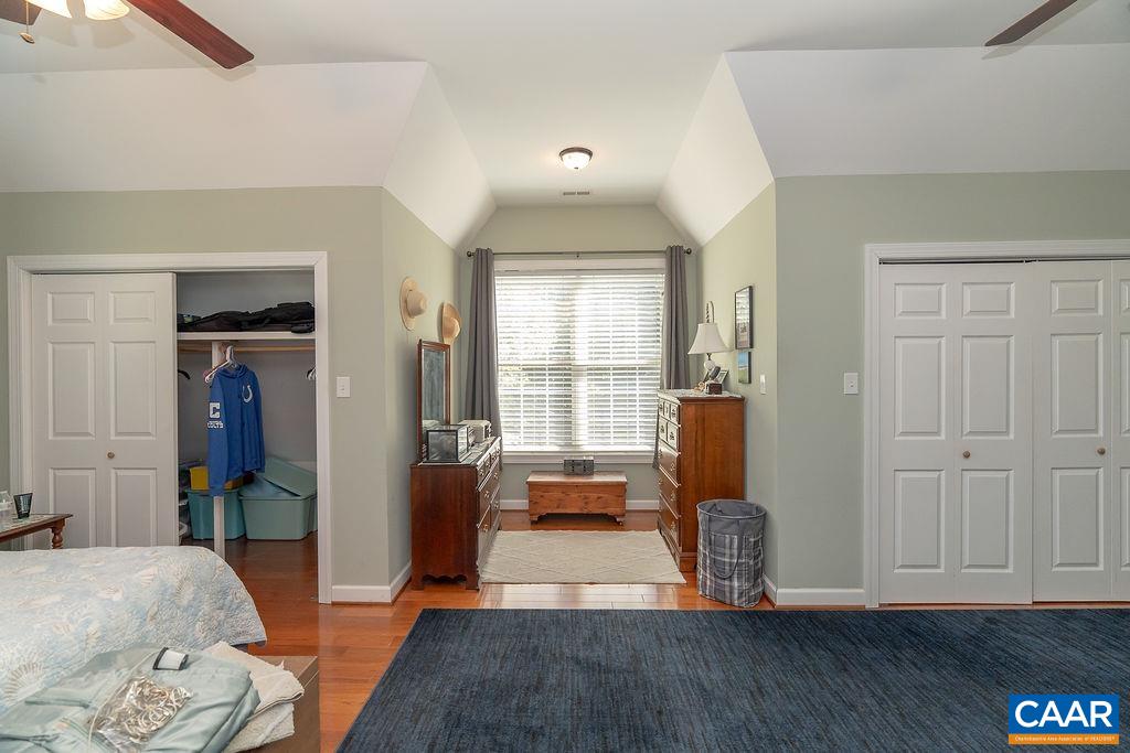 2851 Martin Kings Road Scottsville, VA 24590 - Photo 46 of 67 a bedroom with furniture and a window