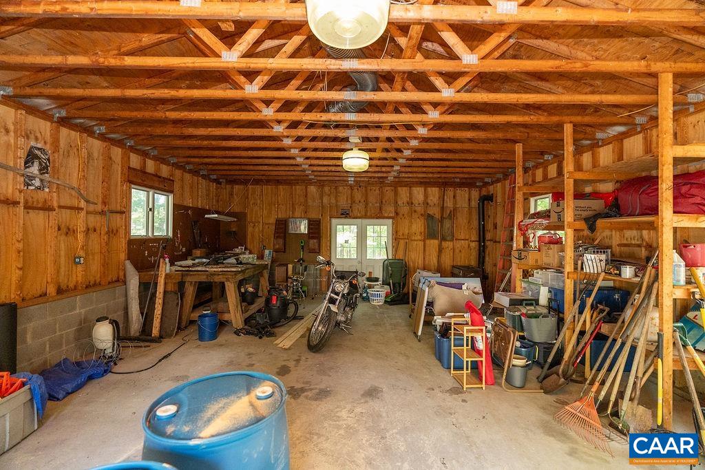 2851 Martin Kings Road Scottsville, VA 24590 - Photo 61 of 67 a view of a room with gym equipment