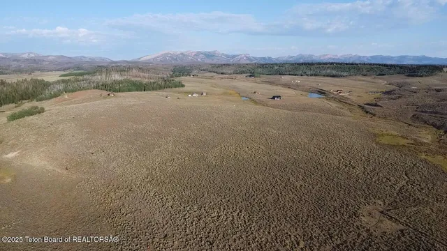 $695,000 | 80-acres Merna North Beaver Road, Daniel, WY 83115