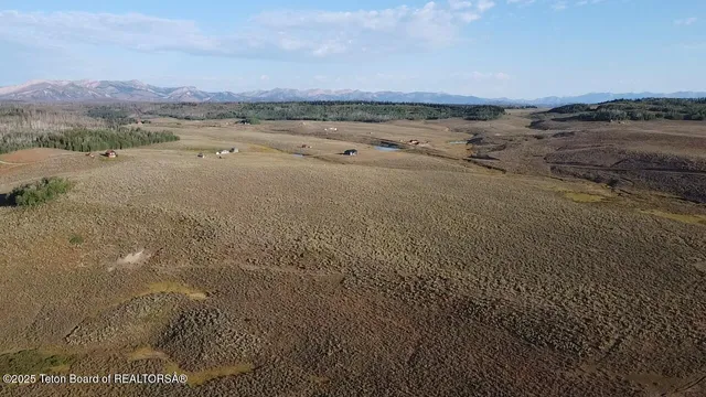 $695,000 | 80-acres Merna North Beaver Road, Daniel, WY 83115