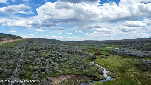 $695,000 | 80-acres Merna North Beaver Road, Daniel, WY 83115