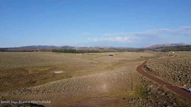 $695,000 | 80-acres Merna North Beaver Road, Daniel, WY 83115