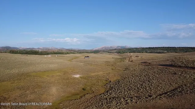 $695,000 | 80-acres Merna North Beaver Road, Daniel, WY 83115