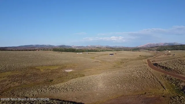 $695,000 | 80-acres Merna North Beaver Road, Daniel, WY 83115