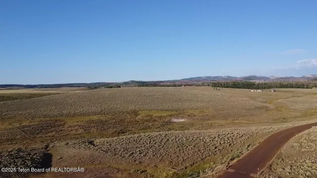 $695,000 | 80-acres Merna North Beaver Road, Daniel, WY 83115