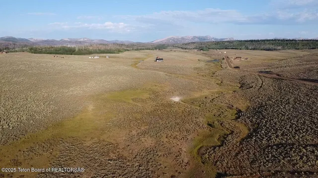 $695,000 | 80-acres Merna North Beaver Road, Daniel, WY 83115