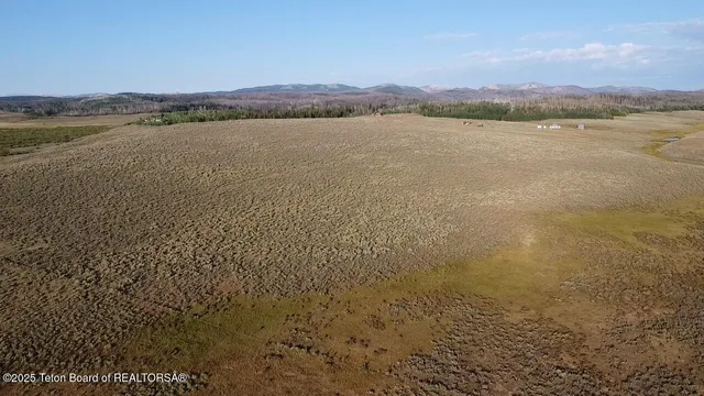 $695,000 | 80-acres Merna North Beaver Road, Daniel, WY 83115