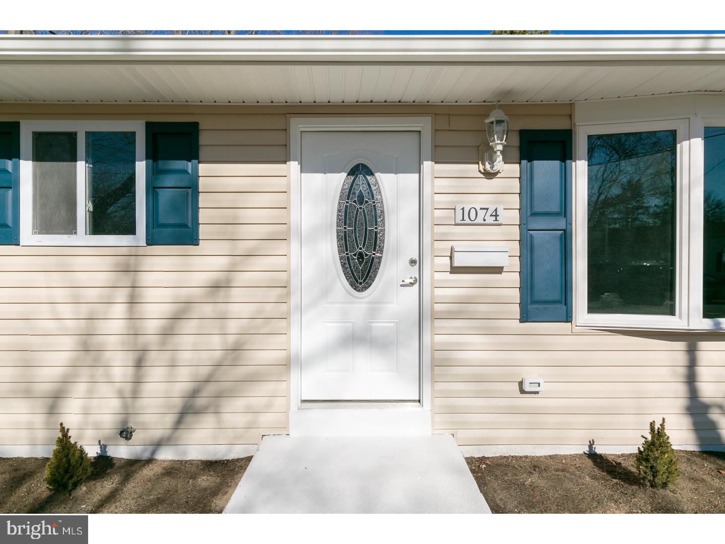 Exterior Front