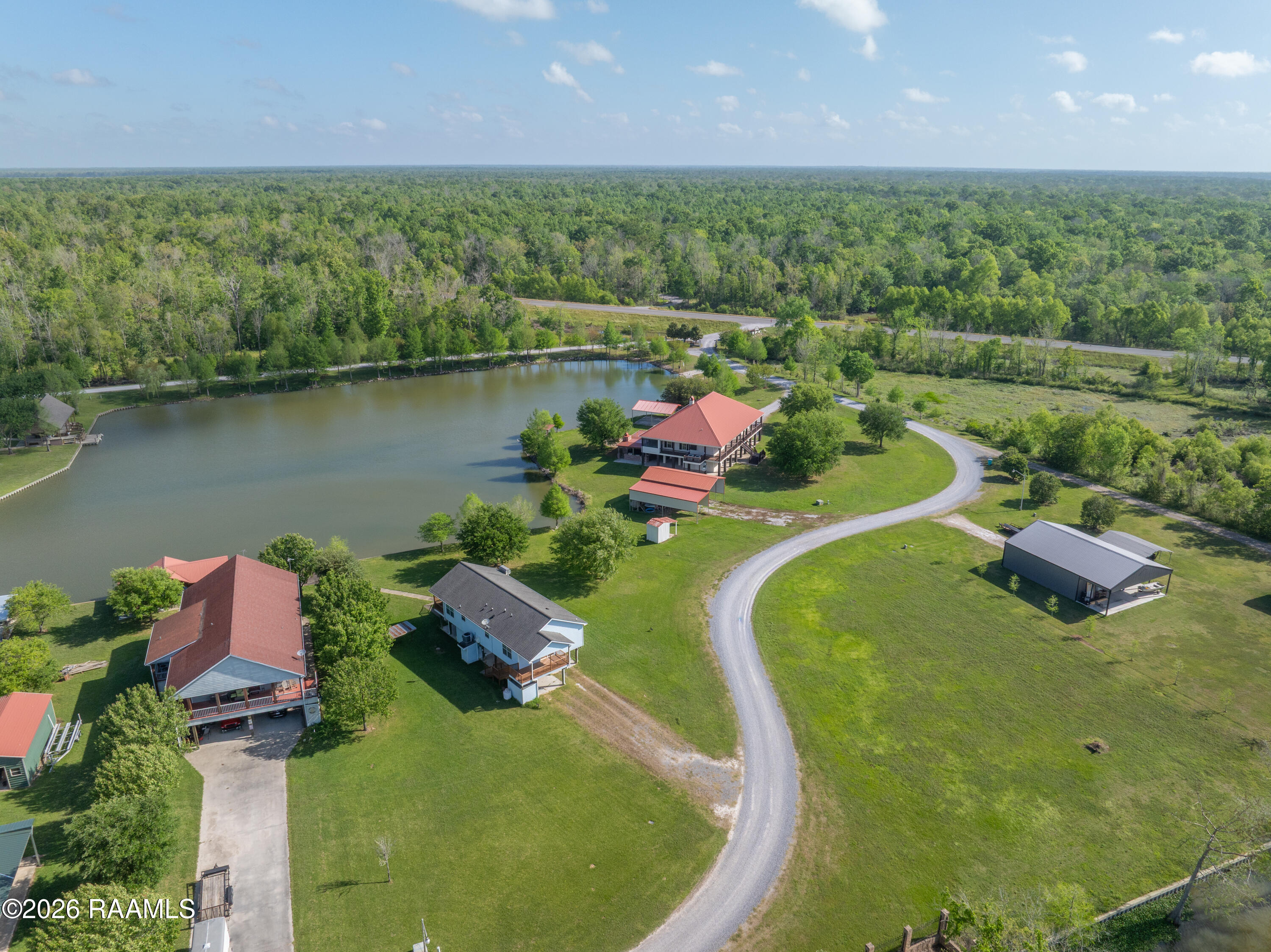 186 South Wilderness Road Port Barre, LA 70577 - Photo 46 of 46