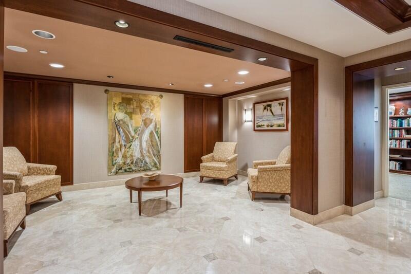 2003 North Ocean Boulevard, Unit 405 Boca Raton, FL 33431 - Photo 37 of 52 Lobby