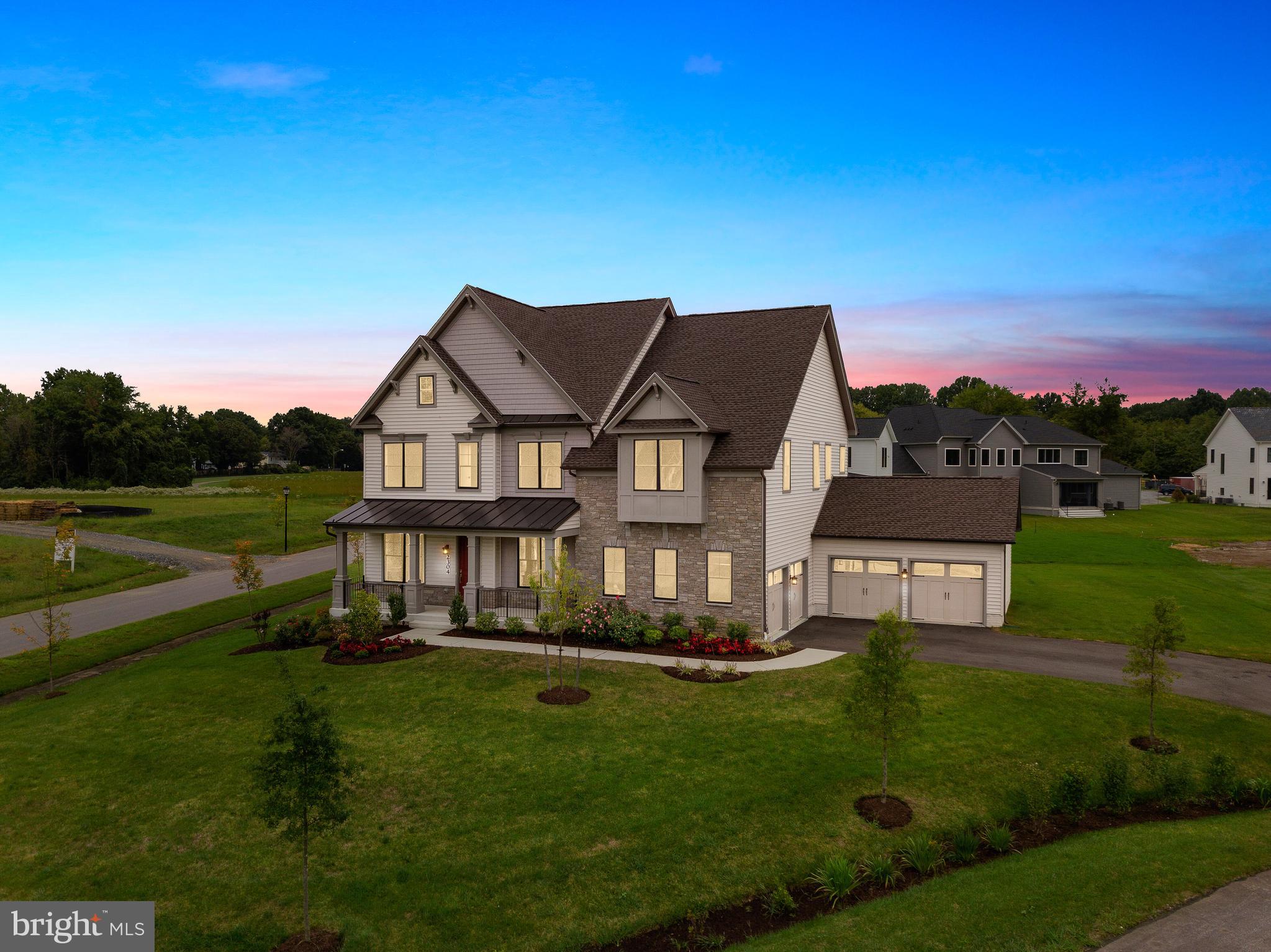 2304 Saddlebrook Court Gambrills, MD 21054 - Photo 2 of 32