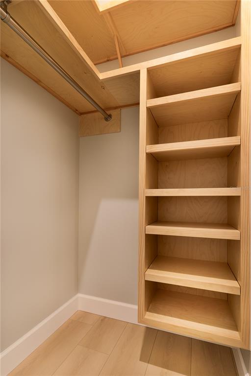 2414 Bayshore Road Nokomis, FL 34275 - Photo 56 of 64 a view of an empty walk in closet
