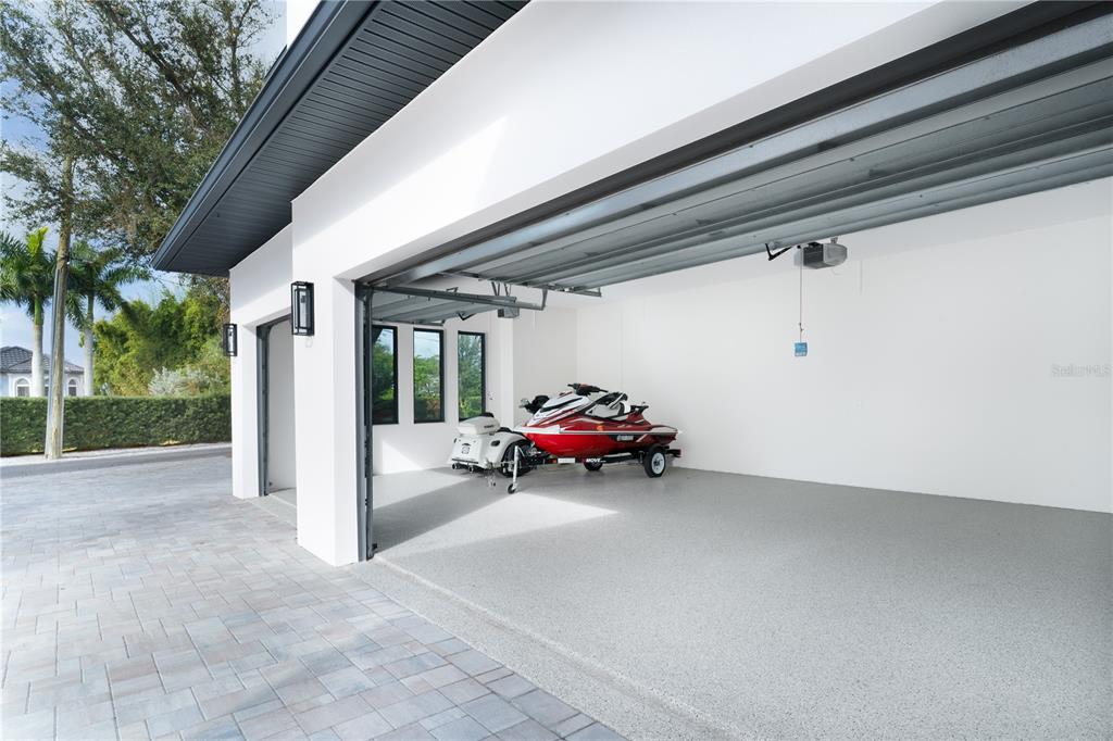 2414 Bayshore Road Nokomis, FL 34275 - Photo 63 of 64 a view of car in garage