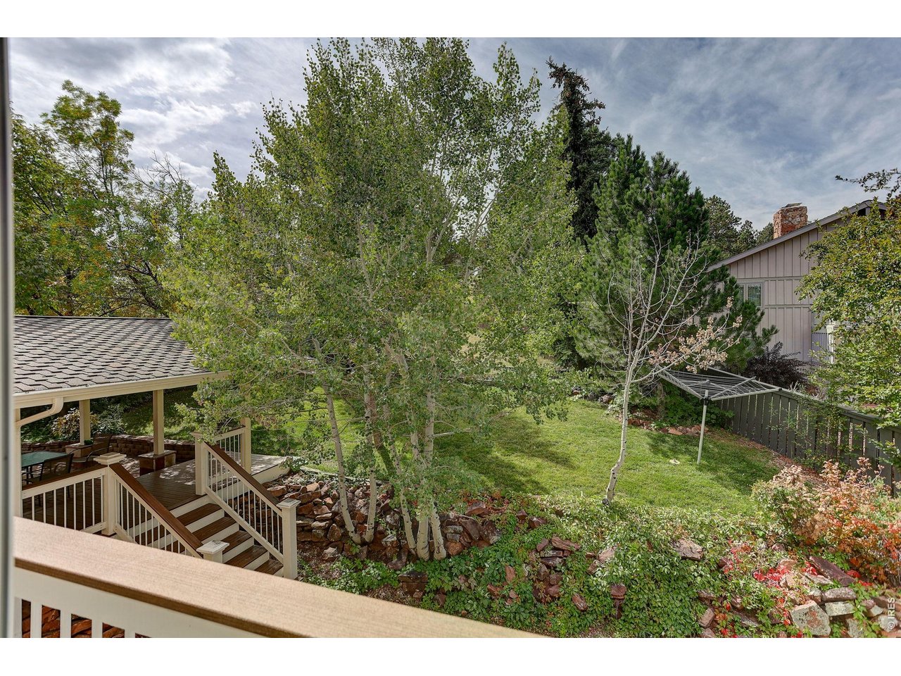 1875 Lehigh Street Boulder, CO 80305 - Photo 13 of 47 a view of a yard