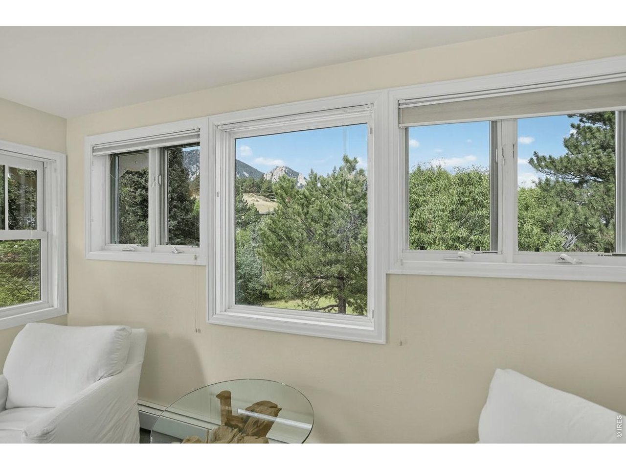 1875 Lehigh Street Boulder, CO 80305 - Photo 17 of 47 a view of a room that has a window in it