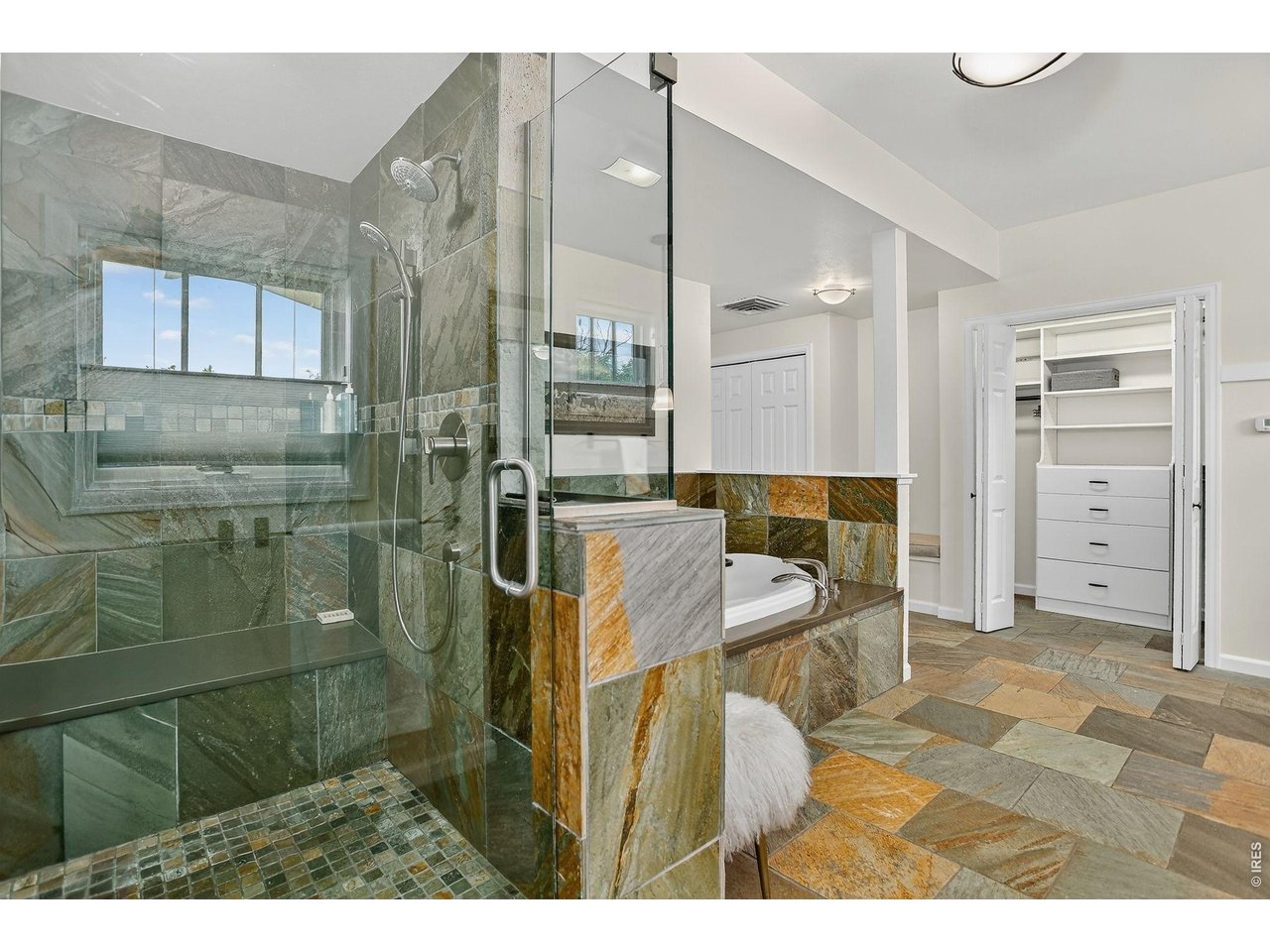 1875 Lehigh Street Boulder, CO 80305 - Photo 23 of 47 a bathroom with a shower