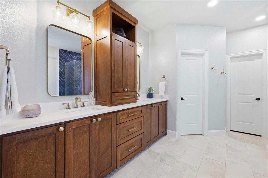 944 Spring Creek Drive Grapevine, TX 76051 - Photo 23 of 37 Custom Cabinetry with Plenty of Space