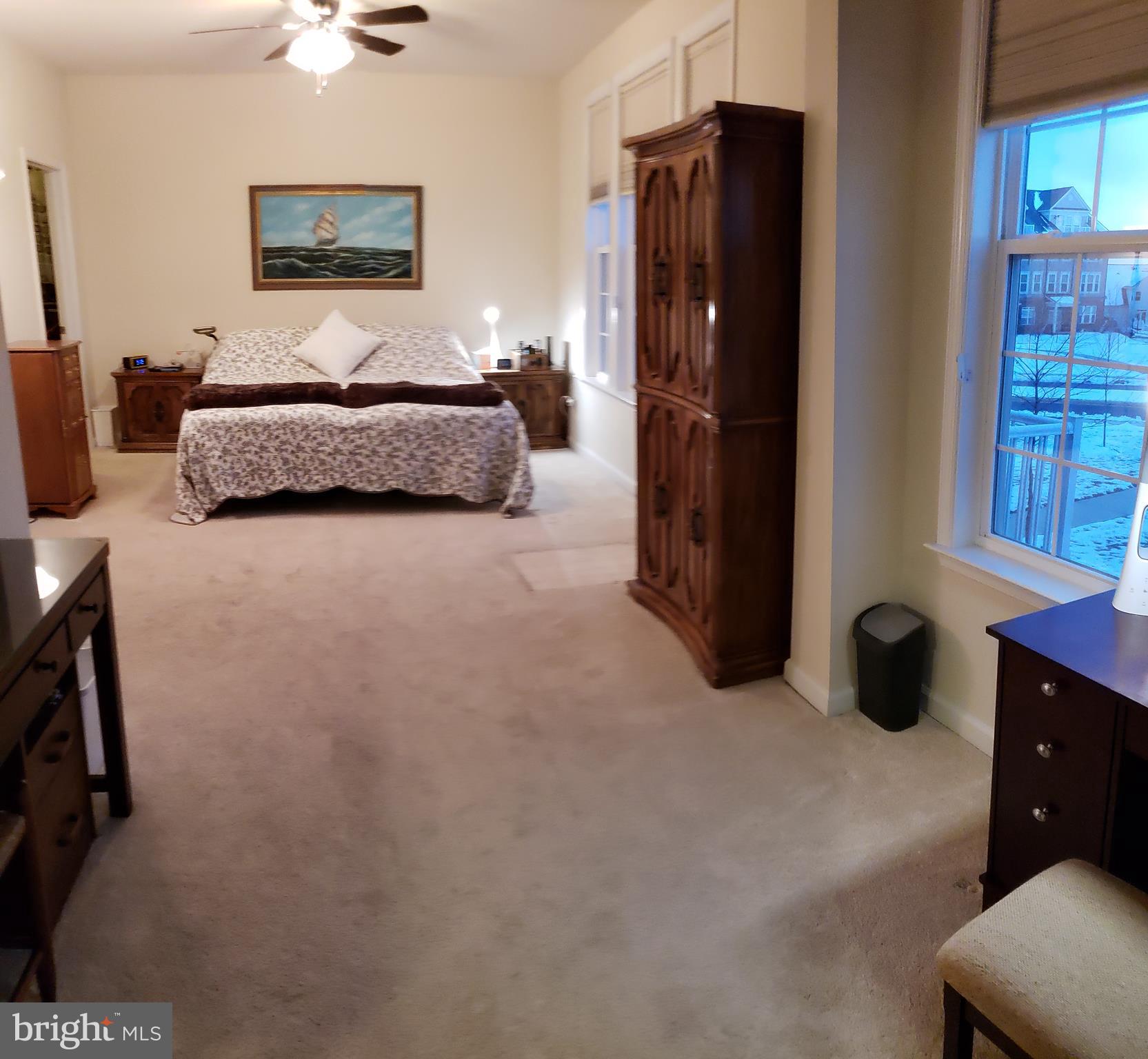 42573 Sunset Ridge Square, Unit 439 Ashburn, VA 20148 - Photo 14 of 41 2nd Level Master Suite