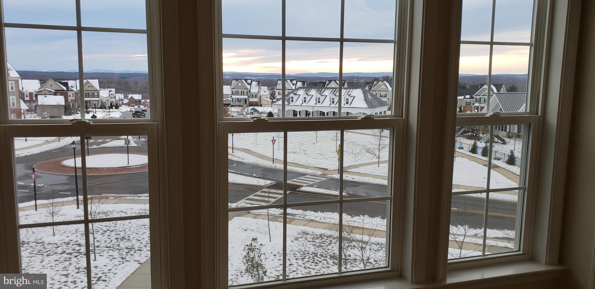 42573 Sunset Ridge Square, Unit 439 Ashburn, VA 20148 - Photo 26 of 41 Amazing Bedroom Views of Western Loudoun Level 3