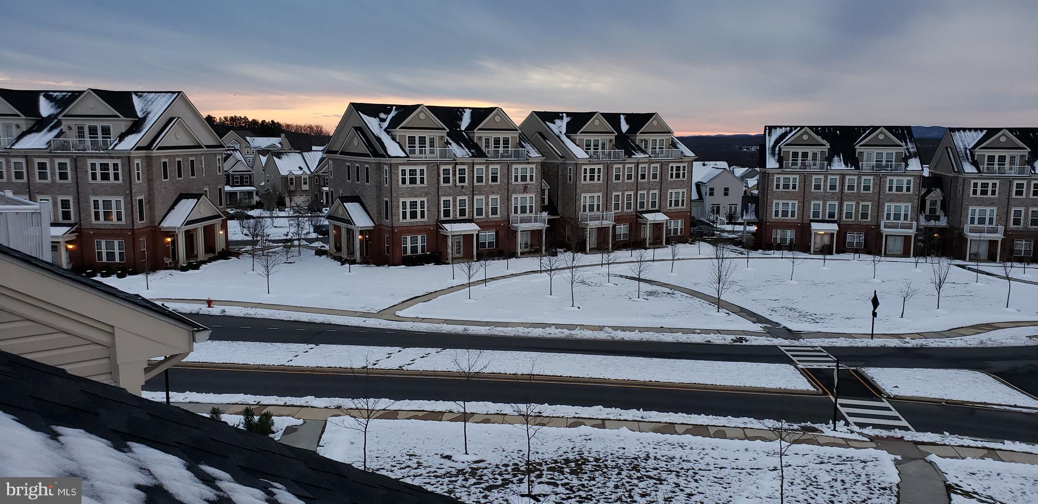 42573 Sunset Ridge Square, Unit 439 Ashburn, VA 20148 - Photo 38 of 41 VIEW from ROOF DECK- towards SOUTHEAST