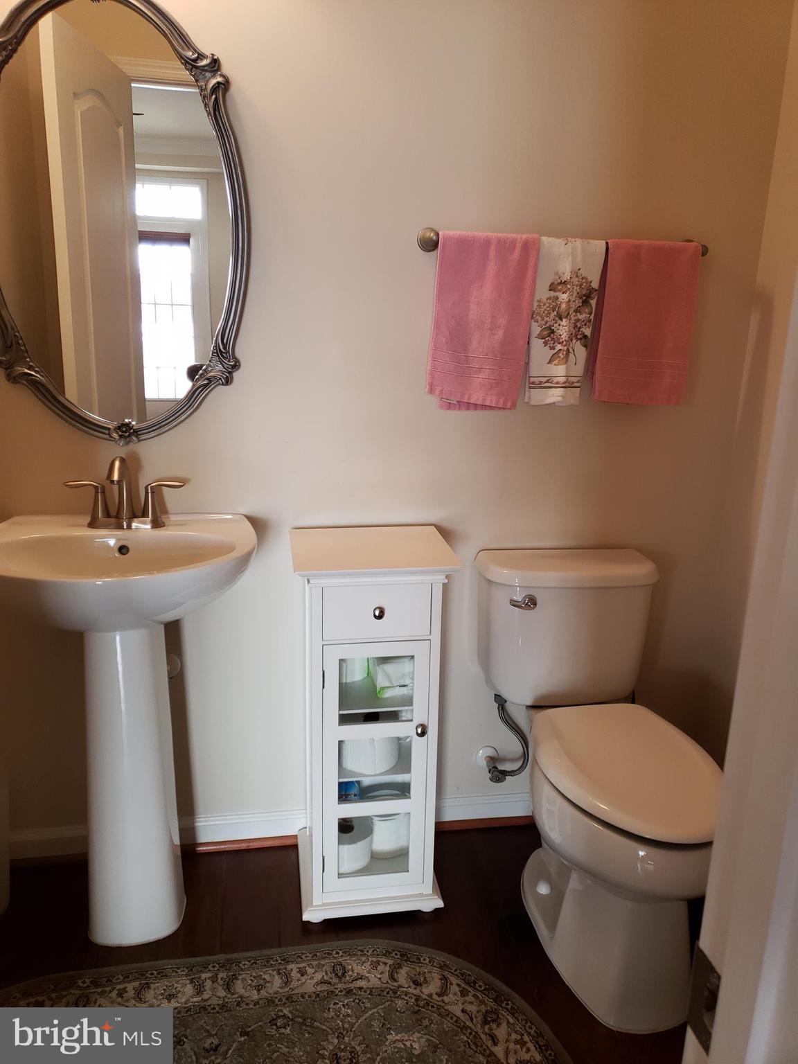 42573 Sunset Ridge Square, Unit 439 Ashburn, VA 20148 - Photo 9 of 41 Main Level Powder Room
