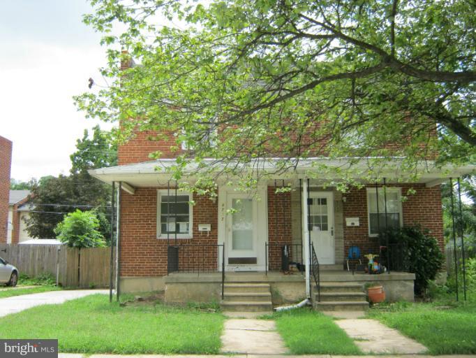 3717 Raspe Avenue Baltimore, MD 21206 - Photo 1 of 9 Exterior (Front)