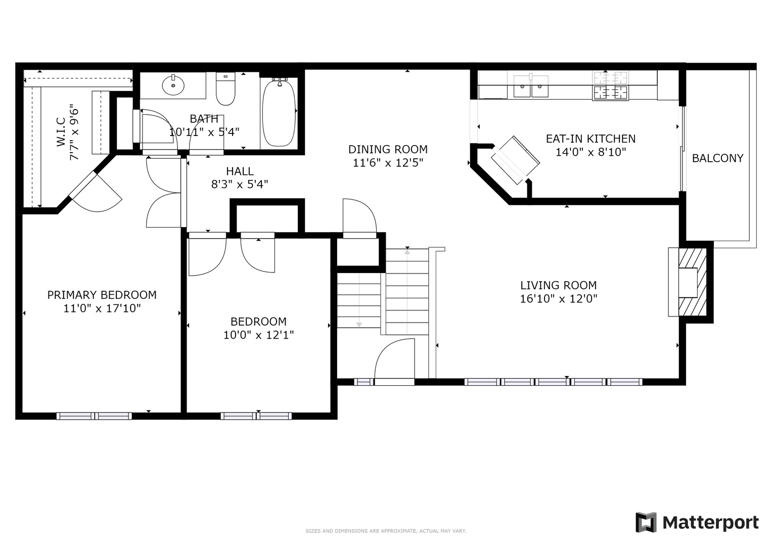 2317 Olde Mill Road Plainfield, IL 60586 - Photo 34 of 35 a picture of a floor plan