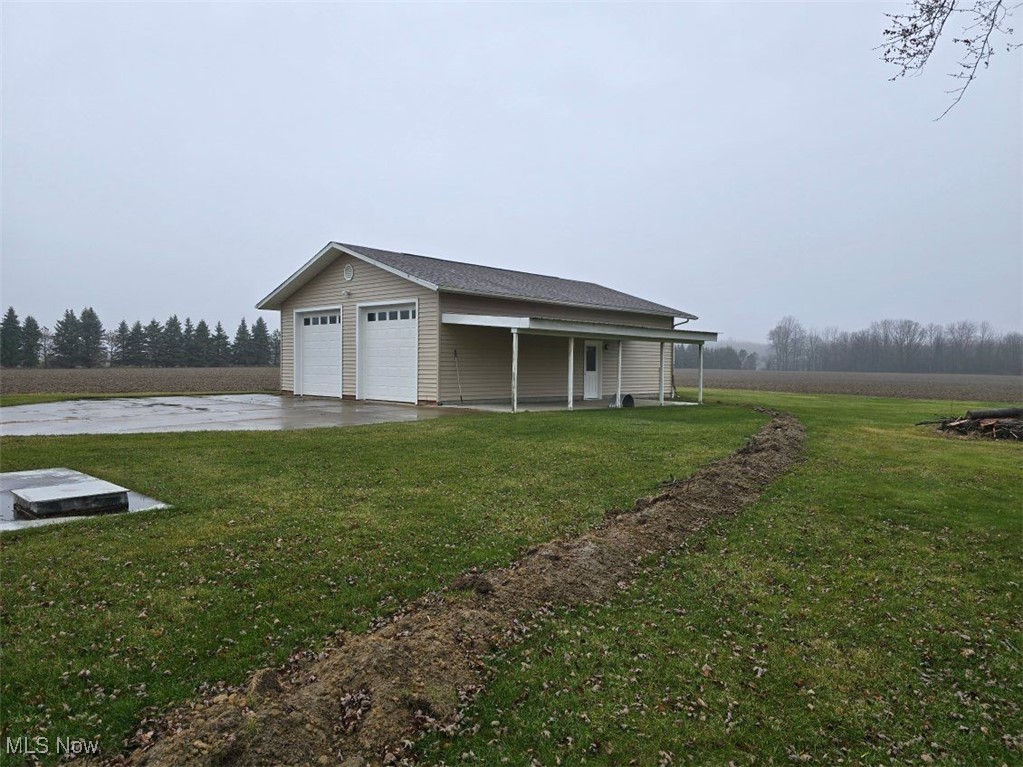 2490 Station Road Medina, OH 44256 - Photo 19 of 21 Detached garage