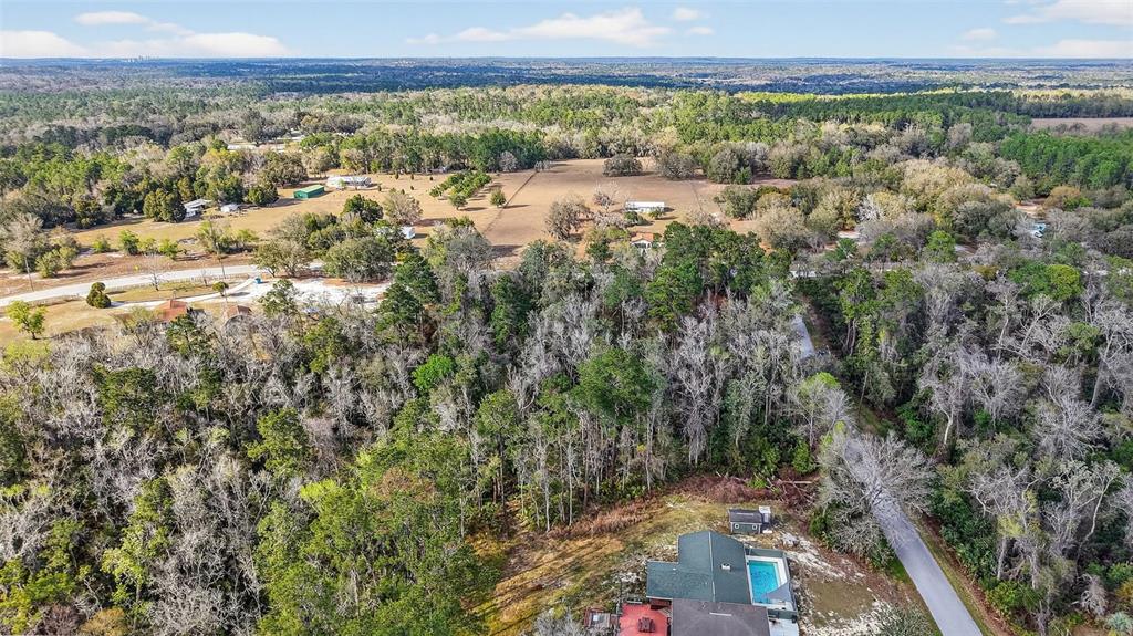 Powell Road Brooksville, FL 34602 - Photo 22 of 28 a view of a city with lush green forest